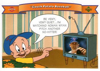 Couch Potato Baseball