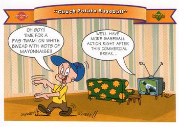 Couch Potato Baseball