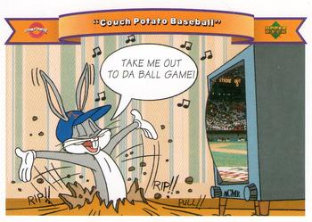 Couch Potato Baseball