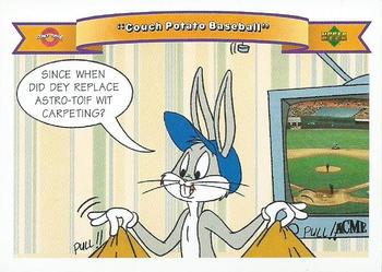 Couch Potato Baseball