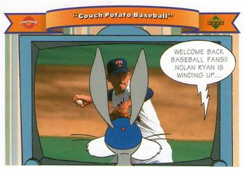 Couch Potato Baseball