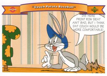 Couch Potato Baseball