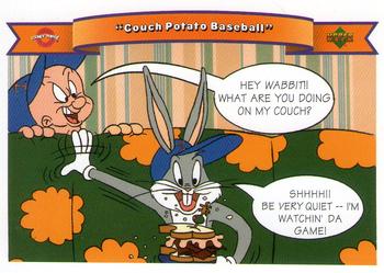 Couch Potato Baseball