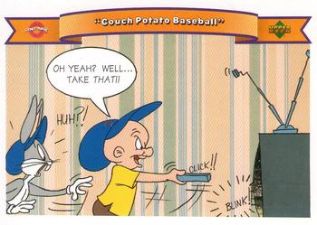 Couch Potato Baseball