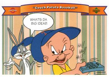 Couch Potato Baseball