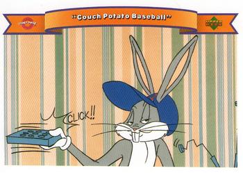 Couch Potato Baseball