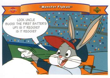 Monster Flyball
