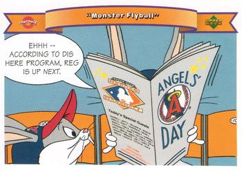 Monster Flyball