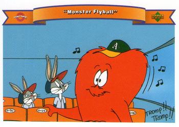 Monster Flyball