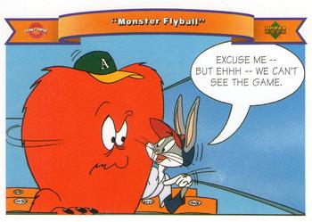 Monster Flyball