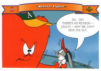 Monster Flyball