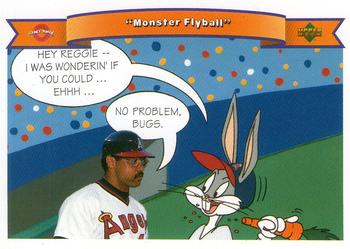 Monster Flyball