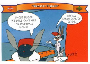 Monster Flyball