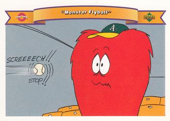 Monster Flyball