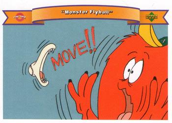 Monster Flyball