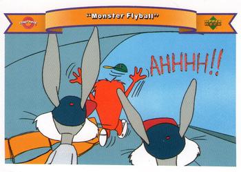 Monster Flyball