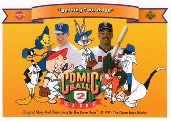 Batting Twoubles