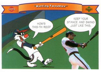 Batting Twoubles