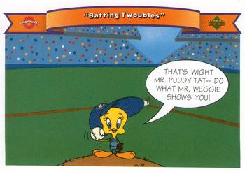 Batting Twoubles