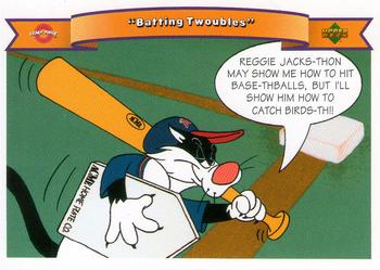 Batting Twoubles