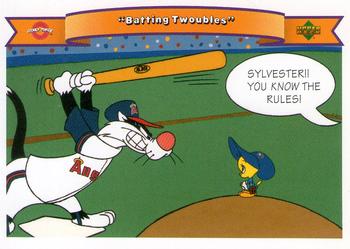 Batting Twoubles