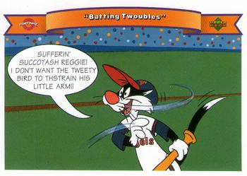Batting Twoubles