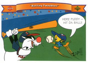 Batting Twoubles
