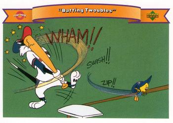 Batting Twoubles