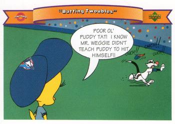 Batting Twoubles