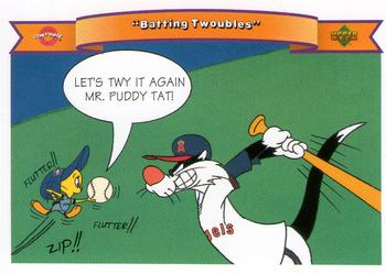 Batting Twoubles