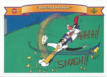 Batting Twoubles