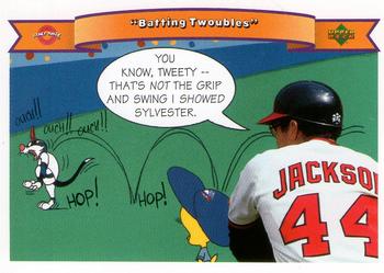 Batting Twoubles