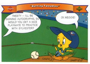 Batting Twoubles