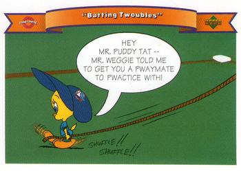 Batting Twoubles