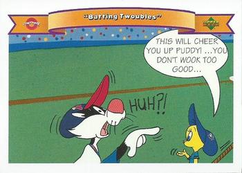 Batting Twoubles
