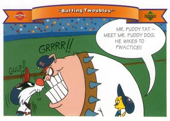 Batting Twoubles