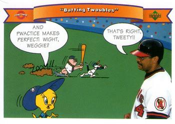 Batting Twoubles