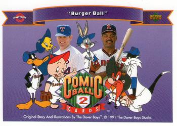 Burger Ball