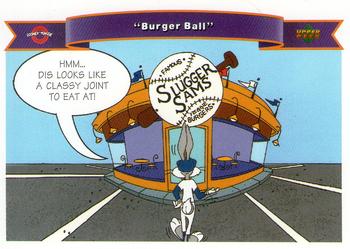 Burger Ball