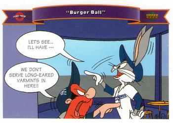 Burger Ball