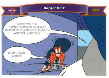 Burger Ball
