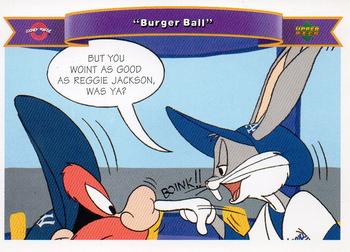 Burger Ball