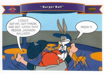 Burger Ball