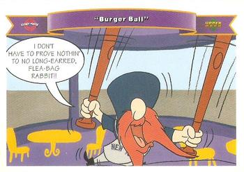 Burger Ball