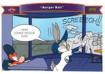 Burger Ball