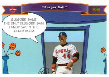 Burger Ball