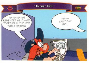Burger Ball