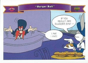 Burger Ball