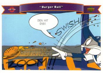 Burger Ball