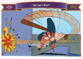 Burger Ball